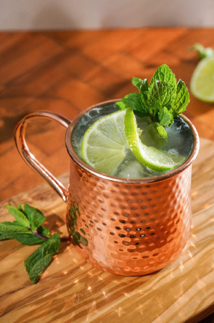 Music City Mule – Pickers Vodka
