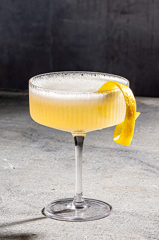 Pickers Lemon Fizz