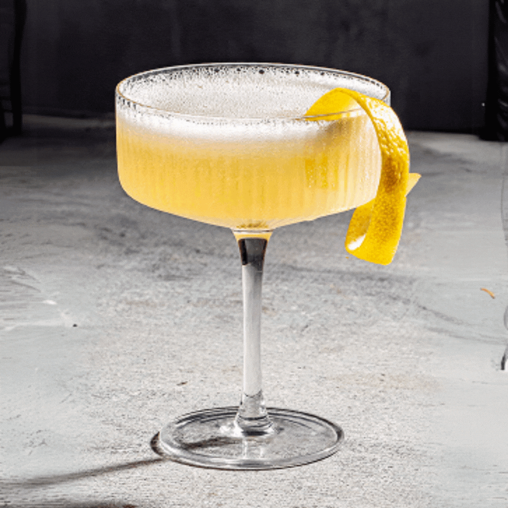 Pickers Lemon Fizz